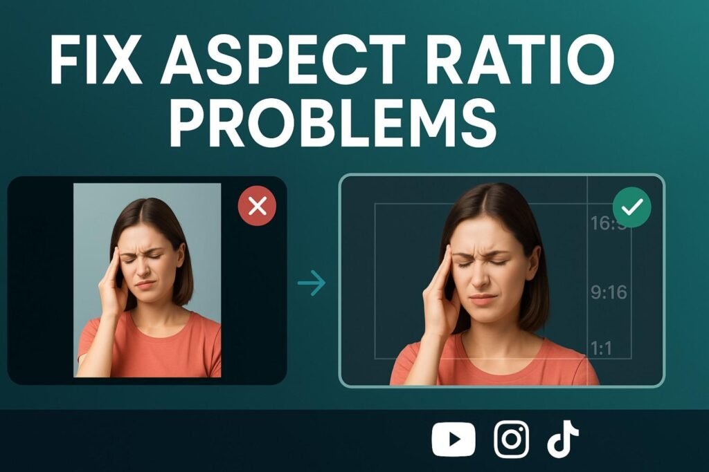 fix aspect ratio problems