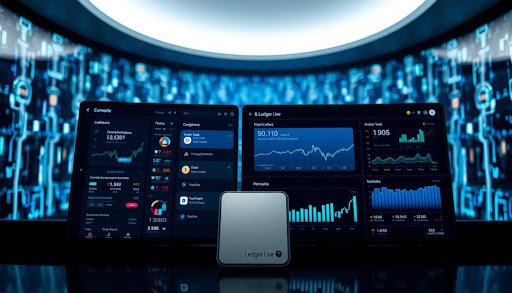 Ledger Live app and hardware wallet comparison